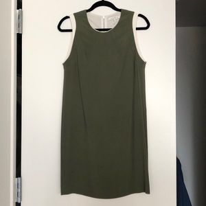 Sandro shift dress.